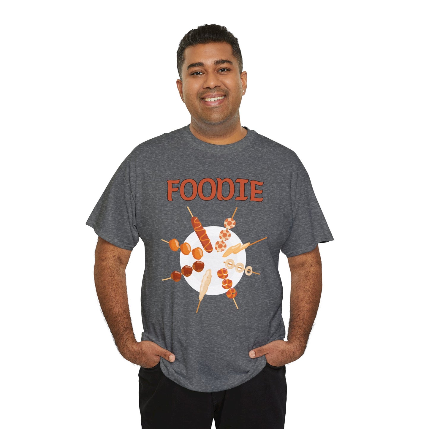 FOODIE 1 - Foodie (T-Shirt)