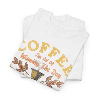 ALMOND JOY - Coffee (T-Shirt)