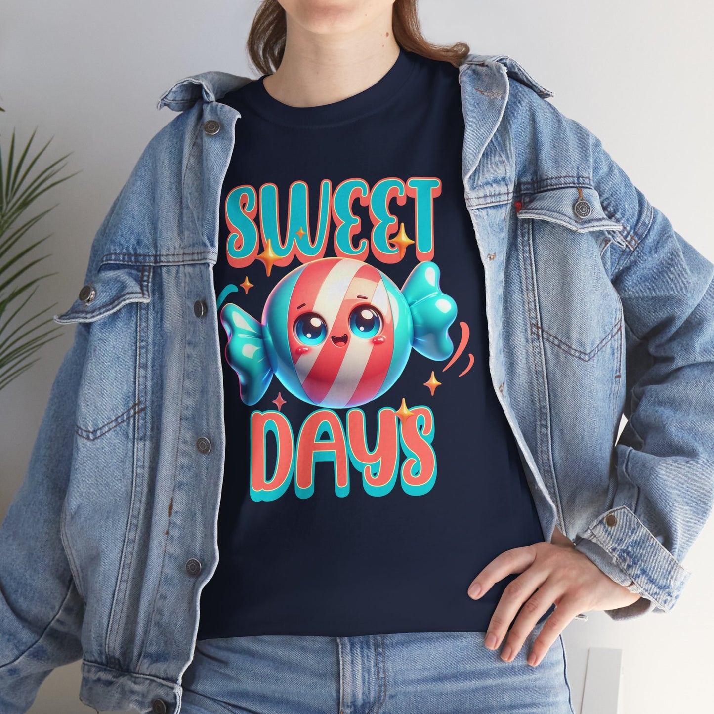 SPEARMINT CANDY - Dessert (T-Shirt)