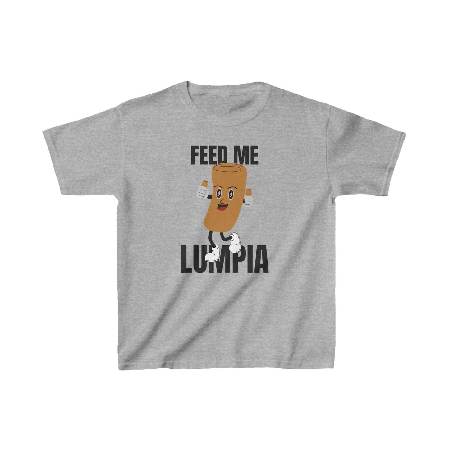 LUMPIANG TOGUE - Filipino Food (Kids Tee)