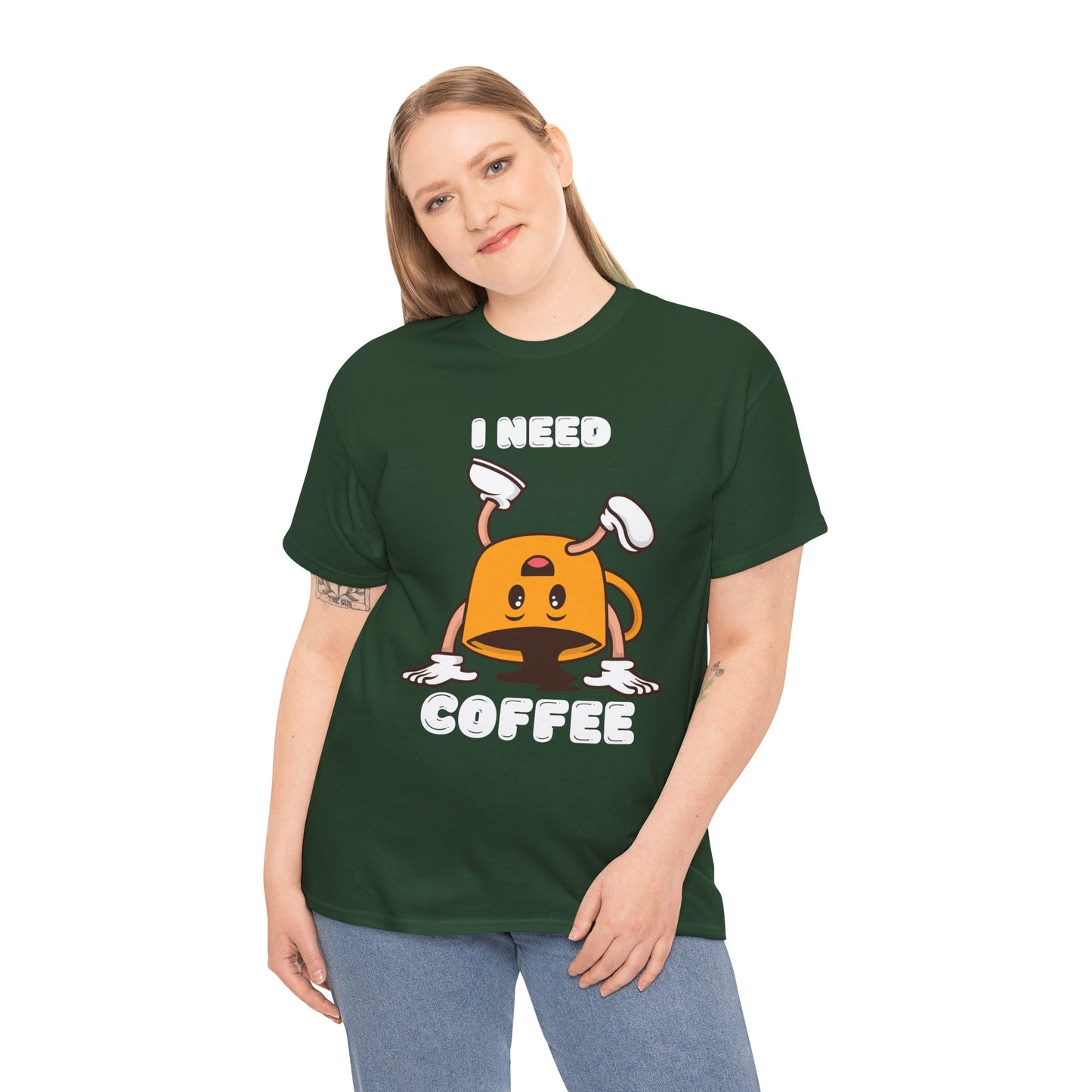 CAFÈ MIEL - Coffee (T-Shirt)