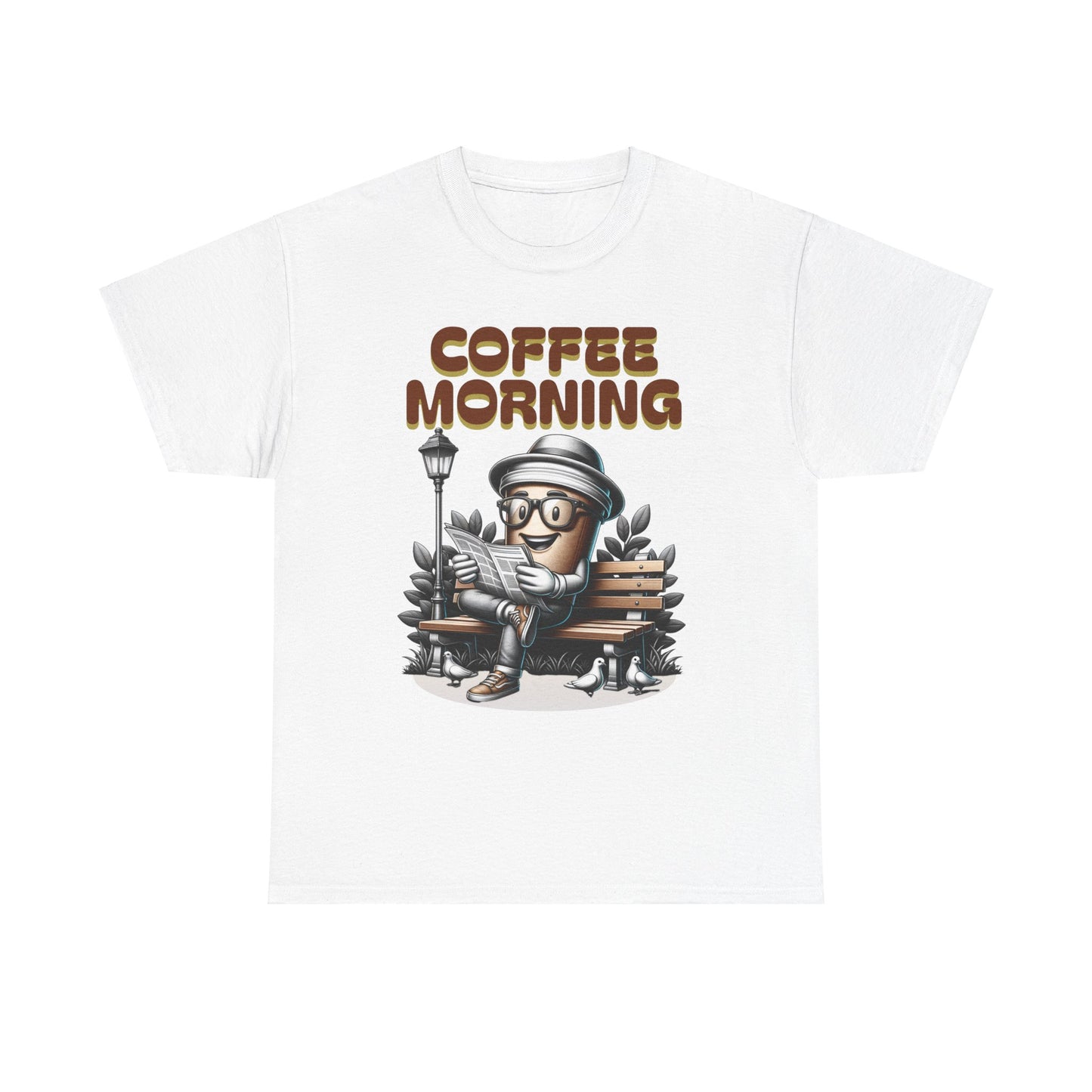 CAFÈ ROYALE - Coffee (T-Shirt)