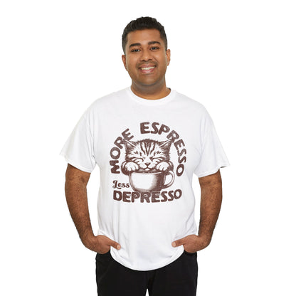 CAFÈ CON PANNA - Coffee (T-Shirt)