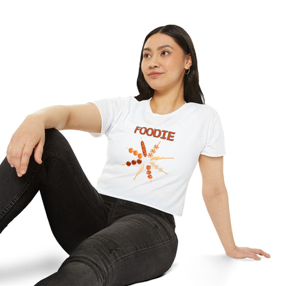 FOODIE 1 - Foodie (Crop Top)