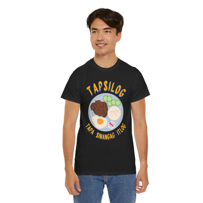 TAPSILOG 2 - Filipino Food (T-Shirt)