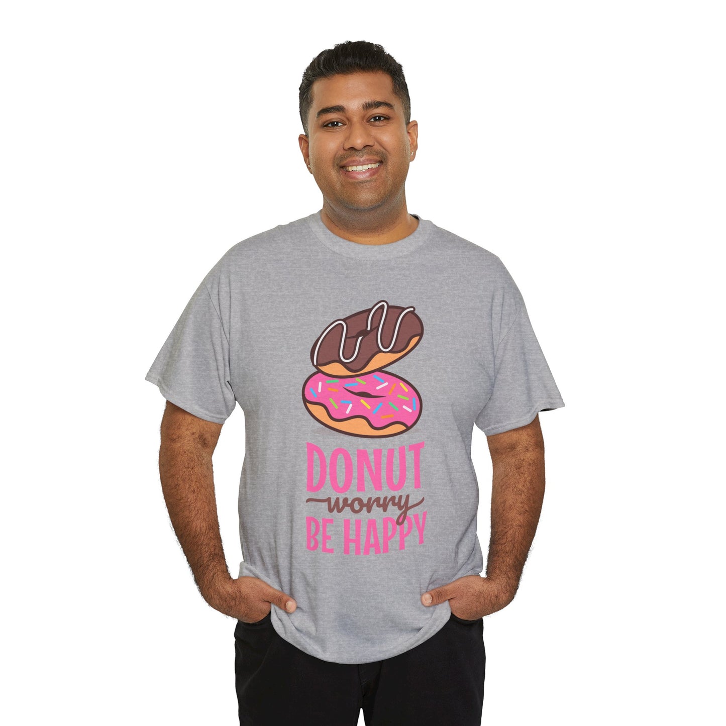 OLD-FASHIONED DONUT - Dessert (T-Shirt)