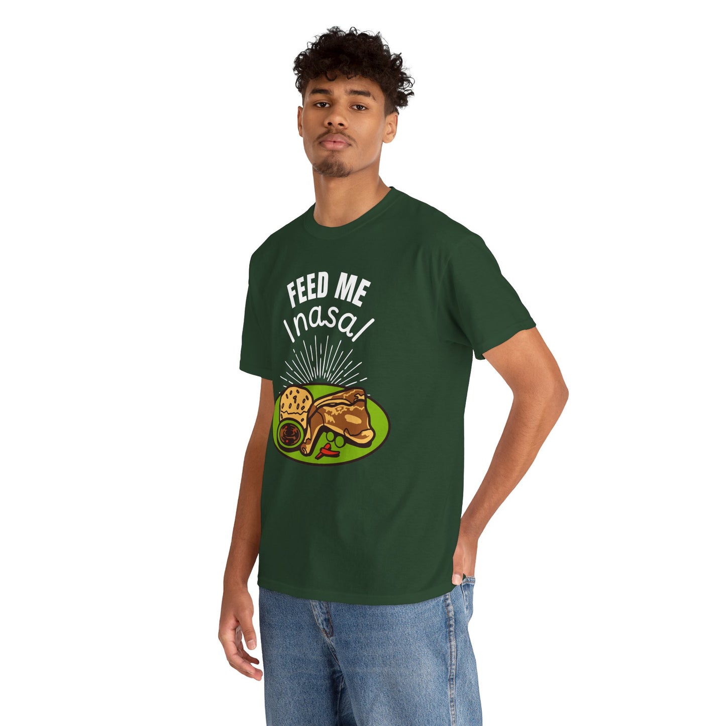 BACOLOD INASAL - Filipino Food (T-Shirt)