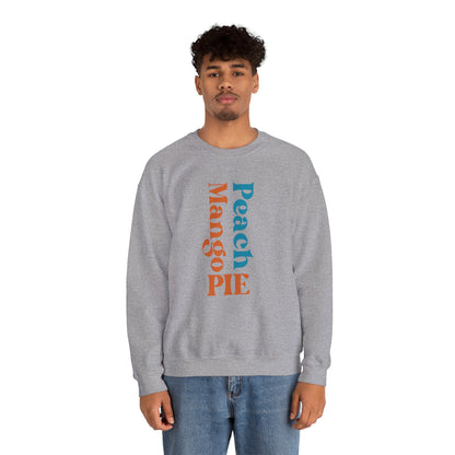 PEACH MANGO PIE - Filipino Food (Sweatshirt)