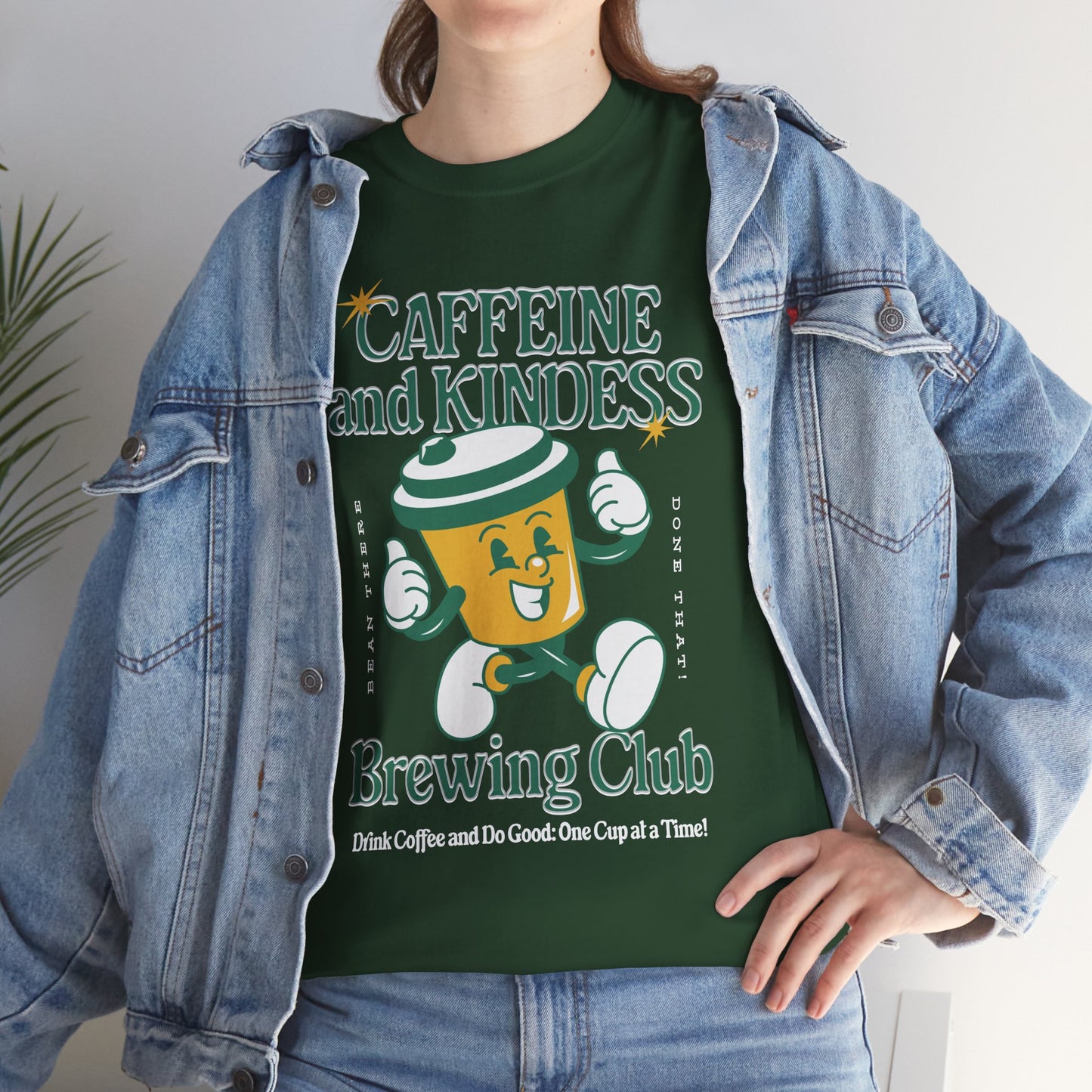 COCONUT ALMOND - Coffee (T-Shirt)