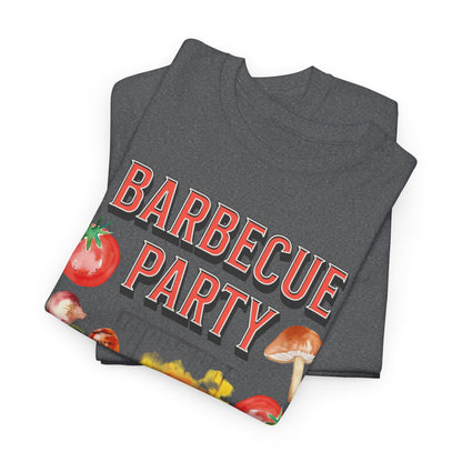 GRILLED PORTOBELLO MUSHROOM - Grilled (T-Shirt)