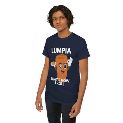 LUMPIANG SHANGHAI - Filipino Food (T-Shirt)