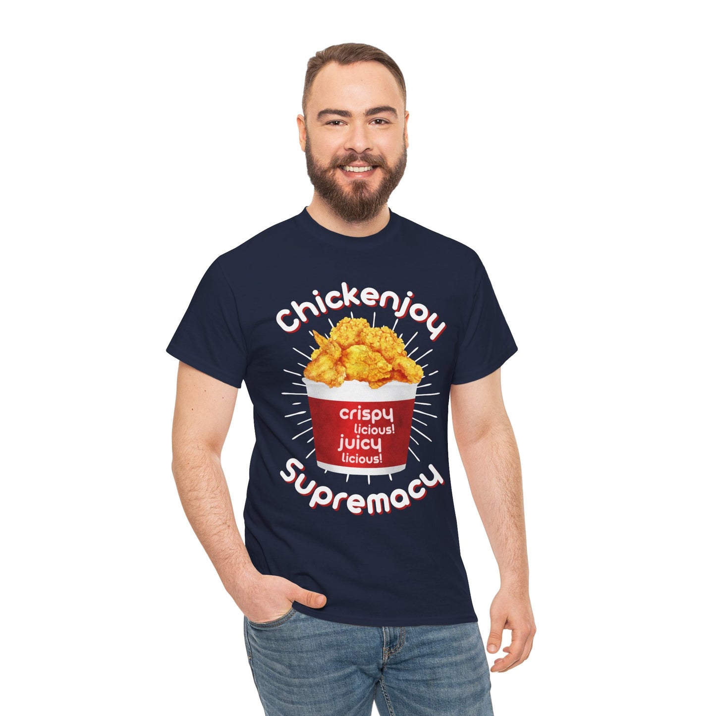 CHICKENJOY - Filipino Food (T-Shirt)