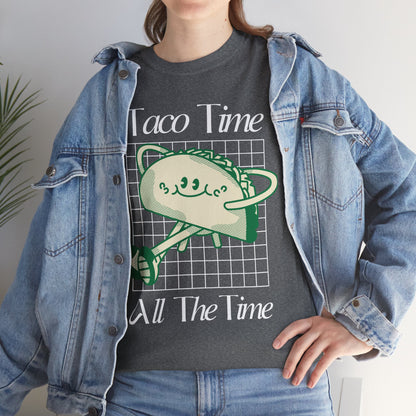 CHICKEN TINGA - Tacos (T-Shirt)