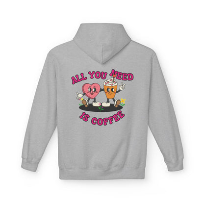 DOPPIO - Coffee (Hoodie)