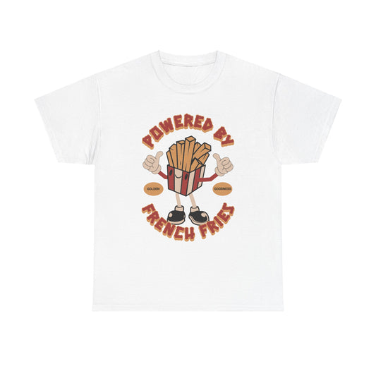 SPICY BBQ FRIES - Fries (T-Shirt)