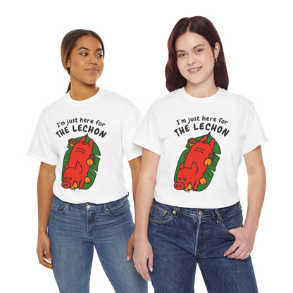 LECHON - Filipino Food (T-Shirt)