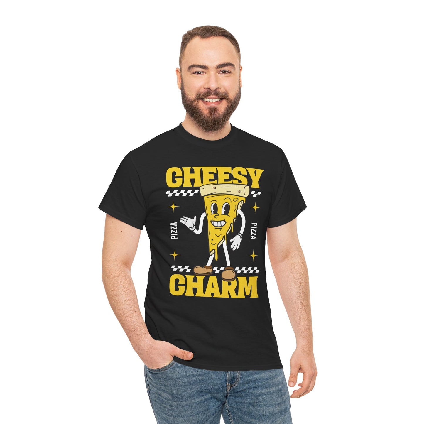 CUBAN - Pizza (T-Shirt)