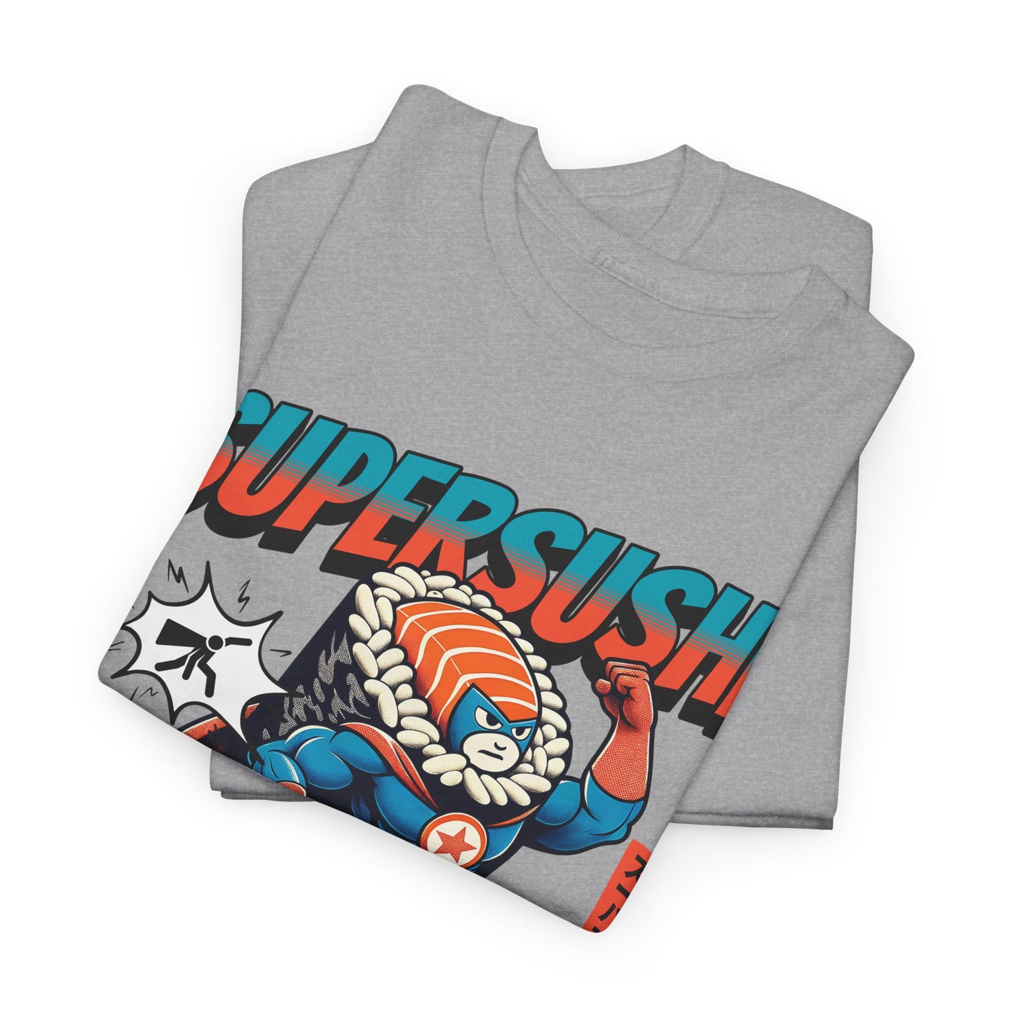 HAMACHI SUSHI - Japanese Food (T-Shirt)