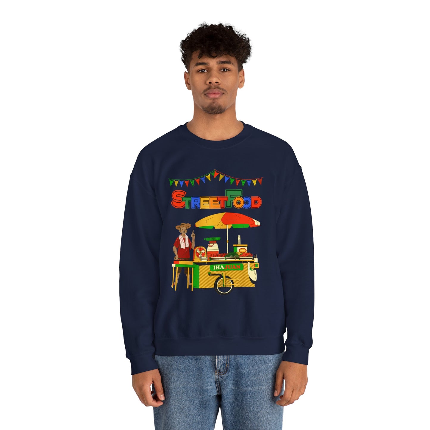 MERYENDA - Filipino Food (Sweatshirt)