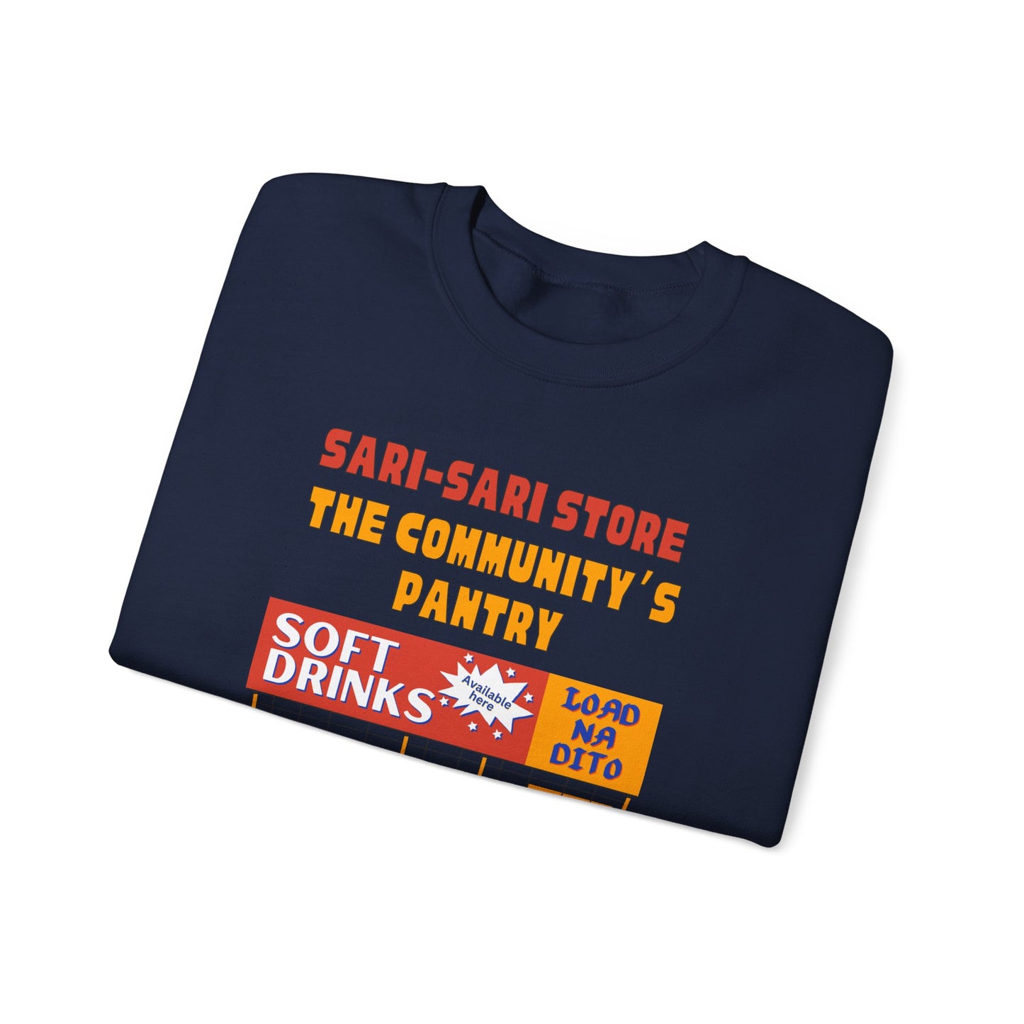 SARI-SARI STORE 2 - Filipino Food (Sweatshirt)