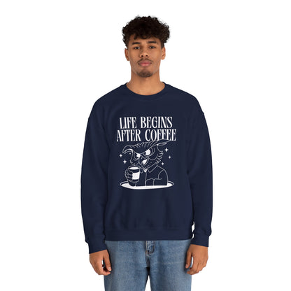 ORGANIC COFFEE - Coffee (Sweatshirt)