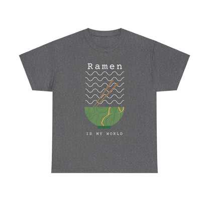 VEGETABLE RAMEN - Japanese Food (T-Shirt)