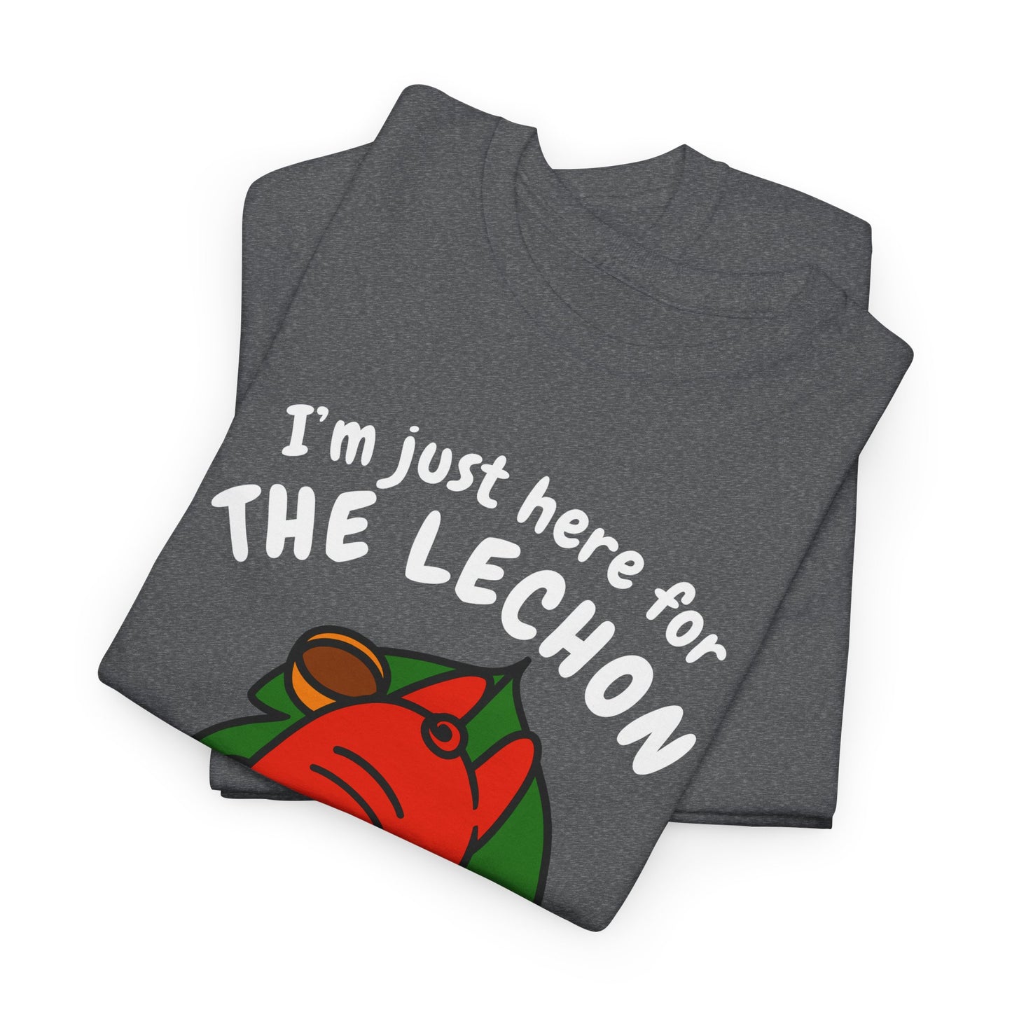 LECHON - Filipino Food (T-Shirt)