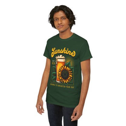 BLONDE ALE - Drinks (T-Shirt)