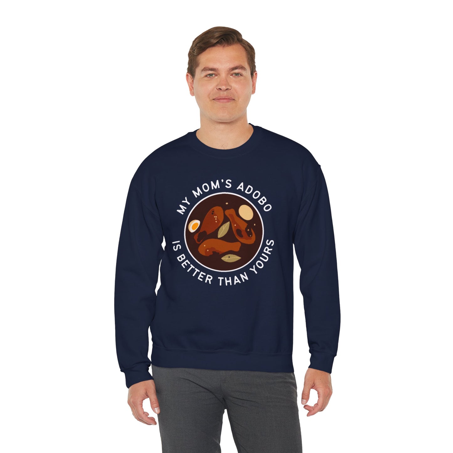 SPECIAL ADOBO - Filipino Food (Sweatshirt)