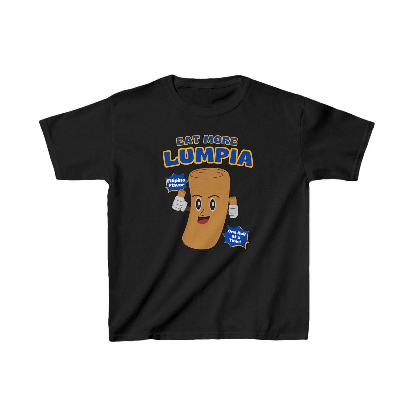 LUMPIANG SARIWA - Filipino Food (Kids Tee)