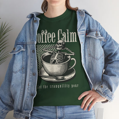 CAFÈ ESPUMOSO - Coffee (T-Shirt)