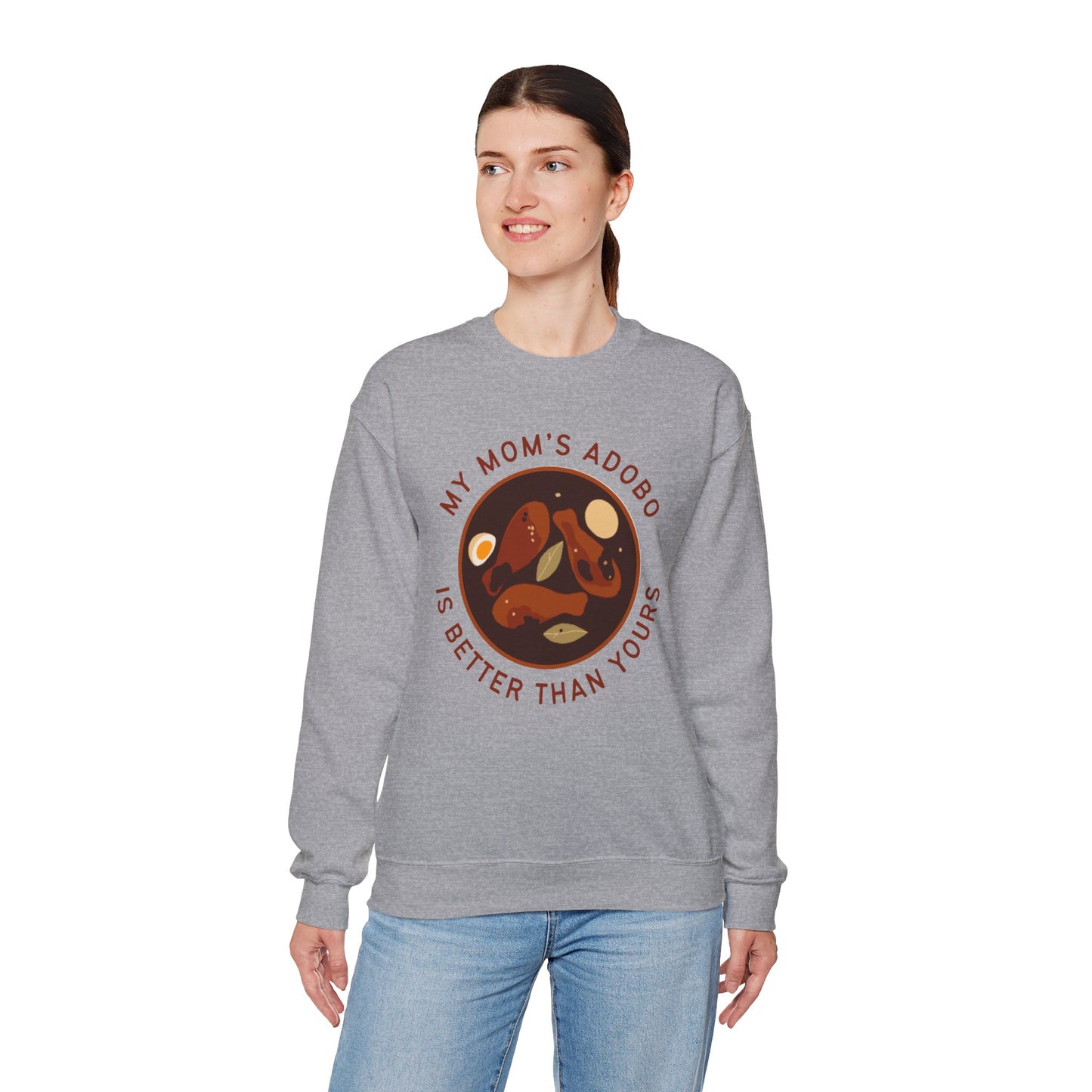 SPECIAL ADOBO - Filipino Food (Sweatshirt)