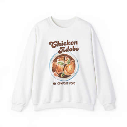 CHICKEN ADOBO - Filipino Food (Sweatshirt)