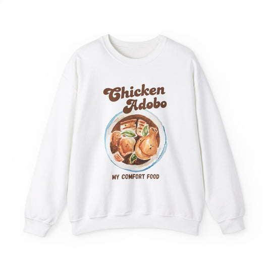 CHICKEN ADOBO - Filipino Food (Sweatshirt)