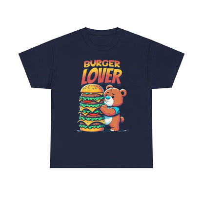 MUSHROOM BURGER - Burger (T-Shirt)