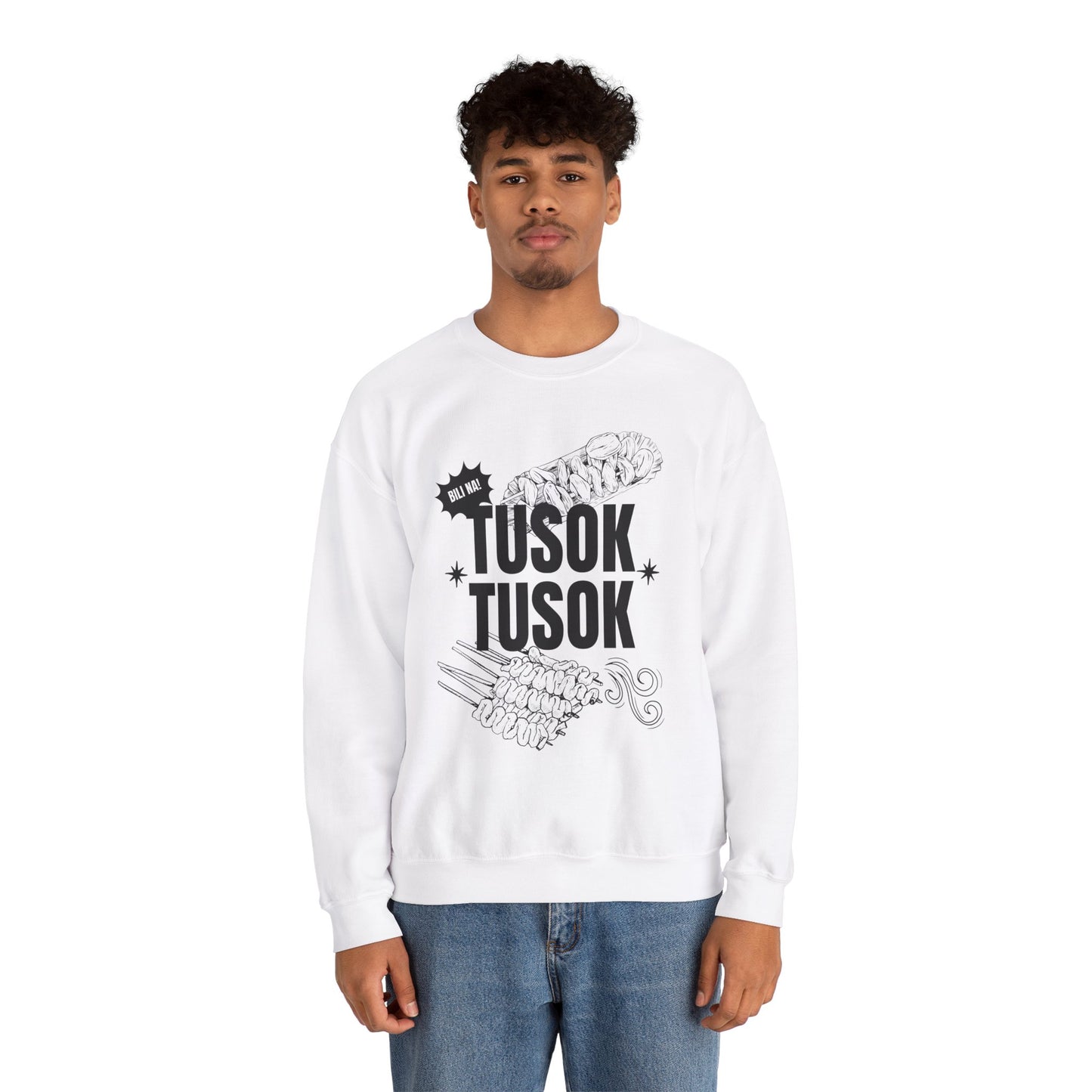 TUSOK-TUSOK 1 - Filipino Food (Sweatshirt)