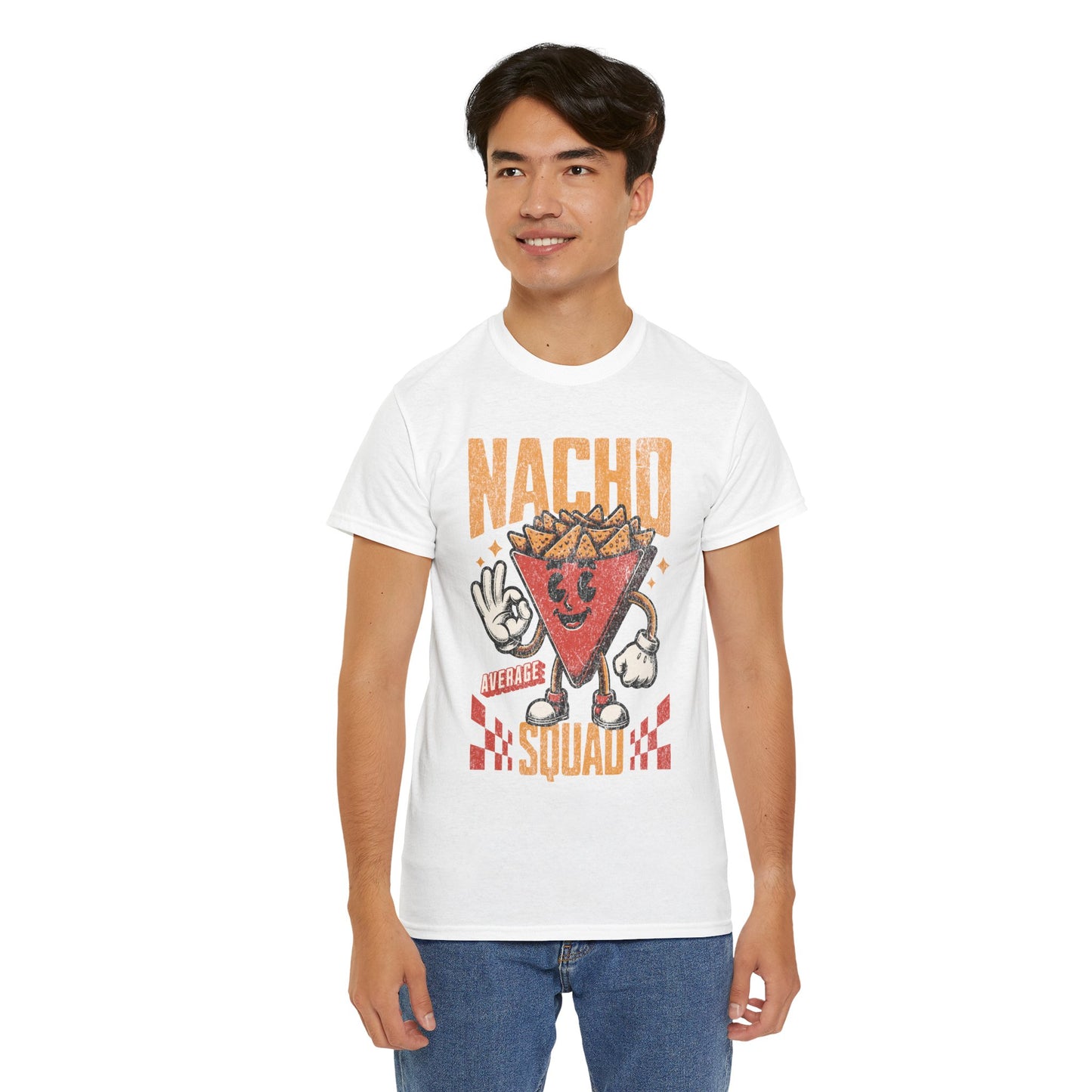 CHEESE NACHOS - Tacos (T-Shirt)