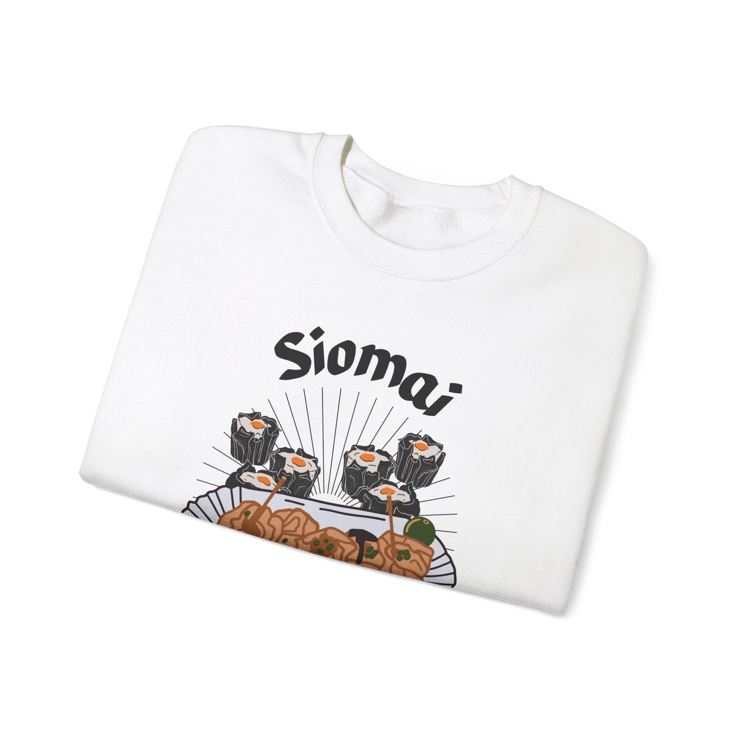 SHRIMP SIOMAI - Filipino Food (Sweatshirt)