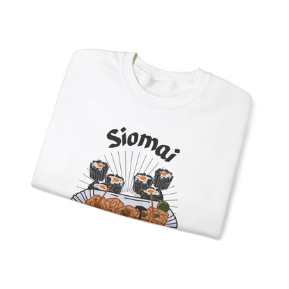 SHRIMP SIOMAI - Filipino Food (Sweatshirt)