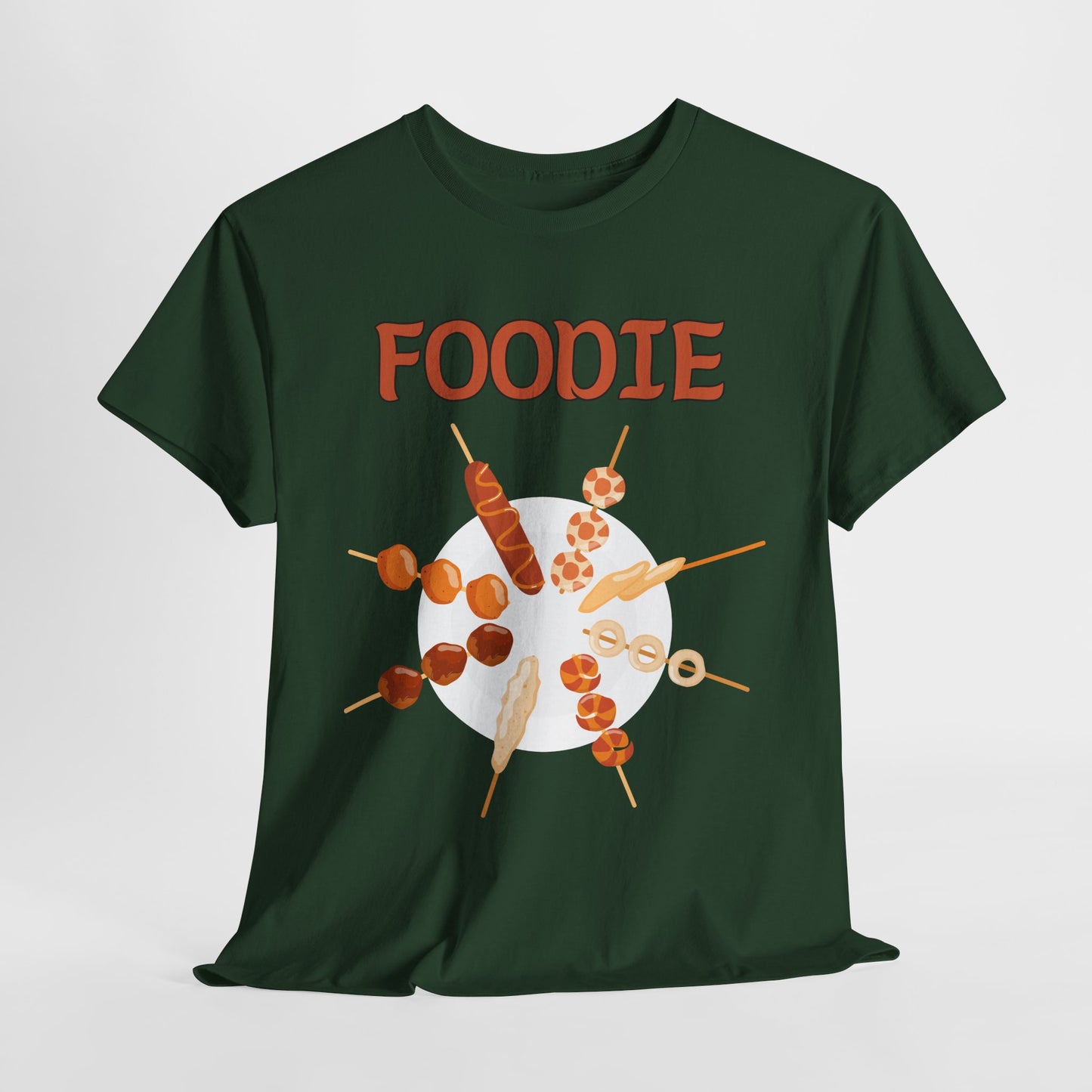 FOODIE 1 - Foodie (T-Shirt)