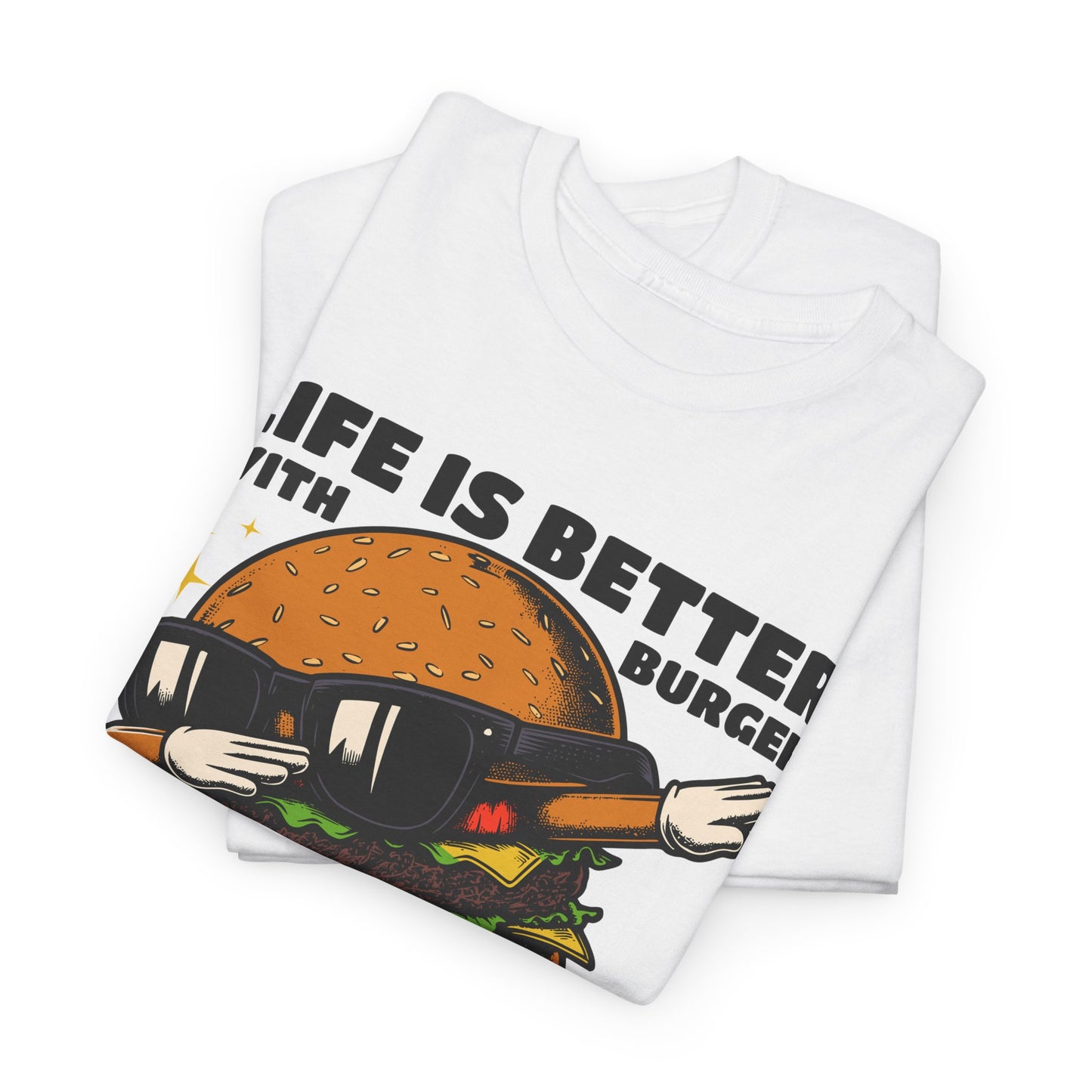 BBQ RANCH BURGER - Burger (T-Shirt)