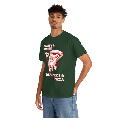 MARGHERITA - Pizza (T-Shirt)