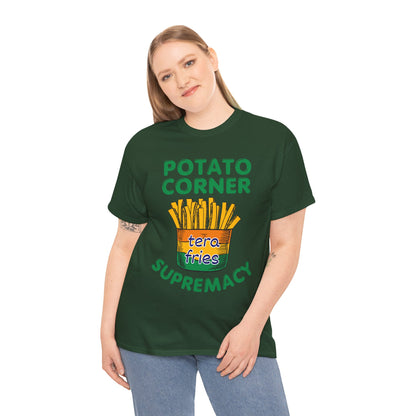 POTATO CORNER - Filipino Food (T-Shirt)