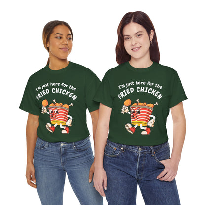 FILIPINO-STYLE FRIED CHICKEN - Filipino Food (T-Shirt)