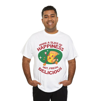 FOUR CHEESE - Pizza (T-Shirt)