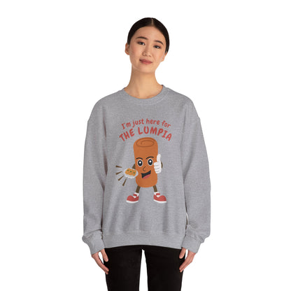 LUMPIA - Filipino Food (Sweatshirt)