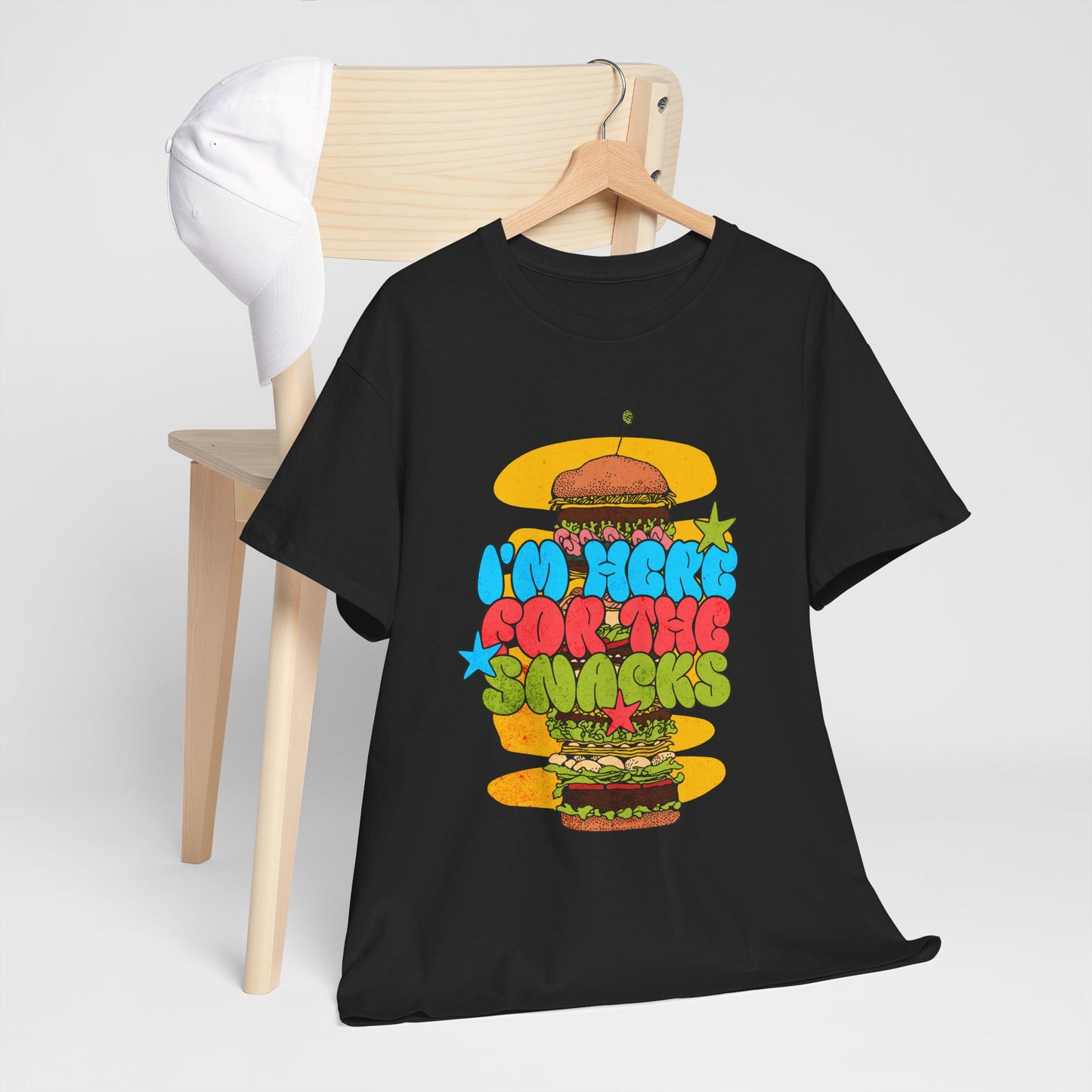 SNACKS - Foodie (T-Shirt)