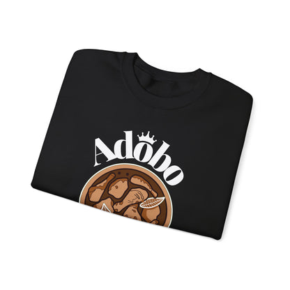 ADOBO KING - Filipino Food (Sweatshirt)