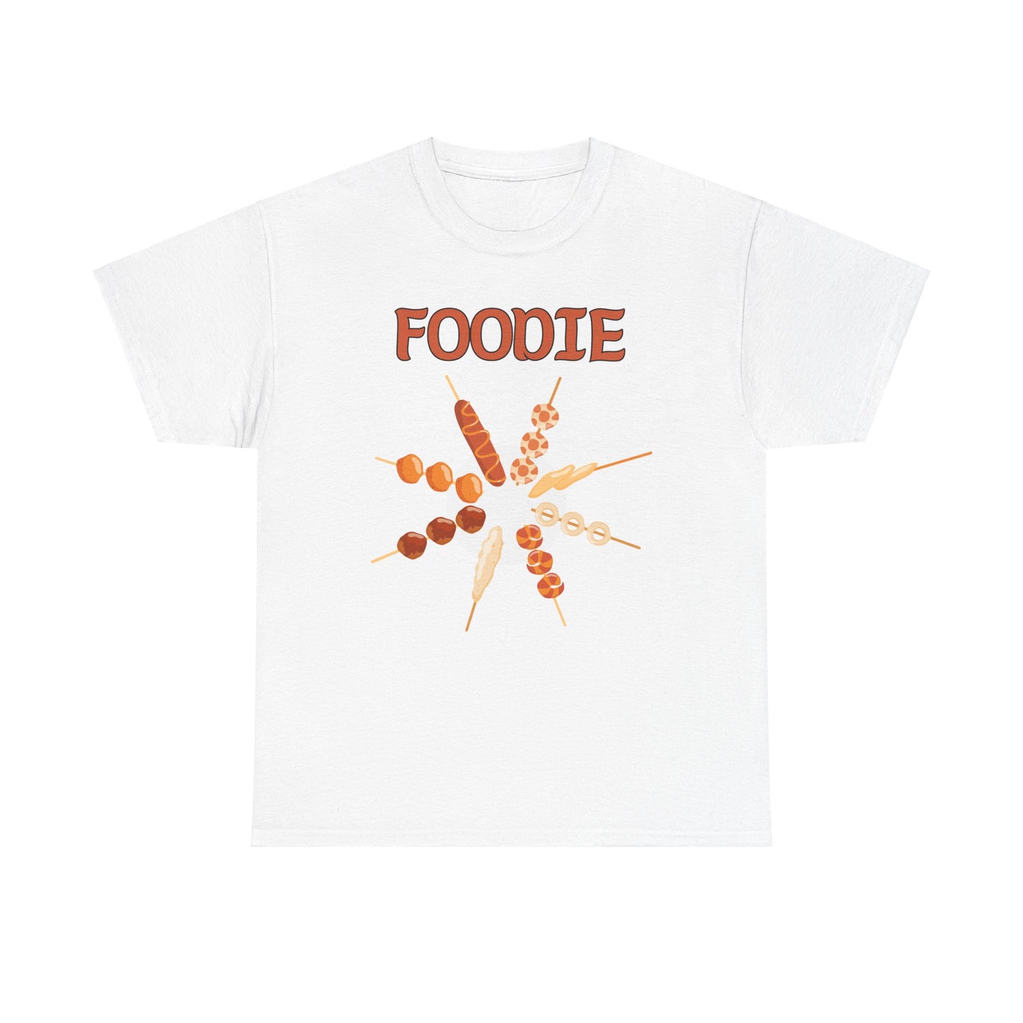 FOODIE 1 - Foodie (T-Shirt)