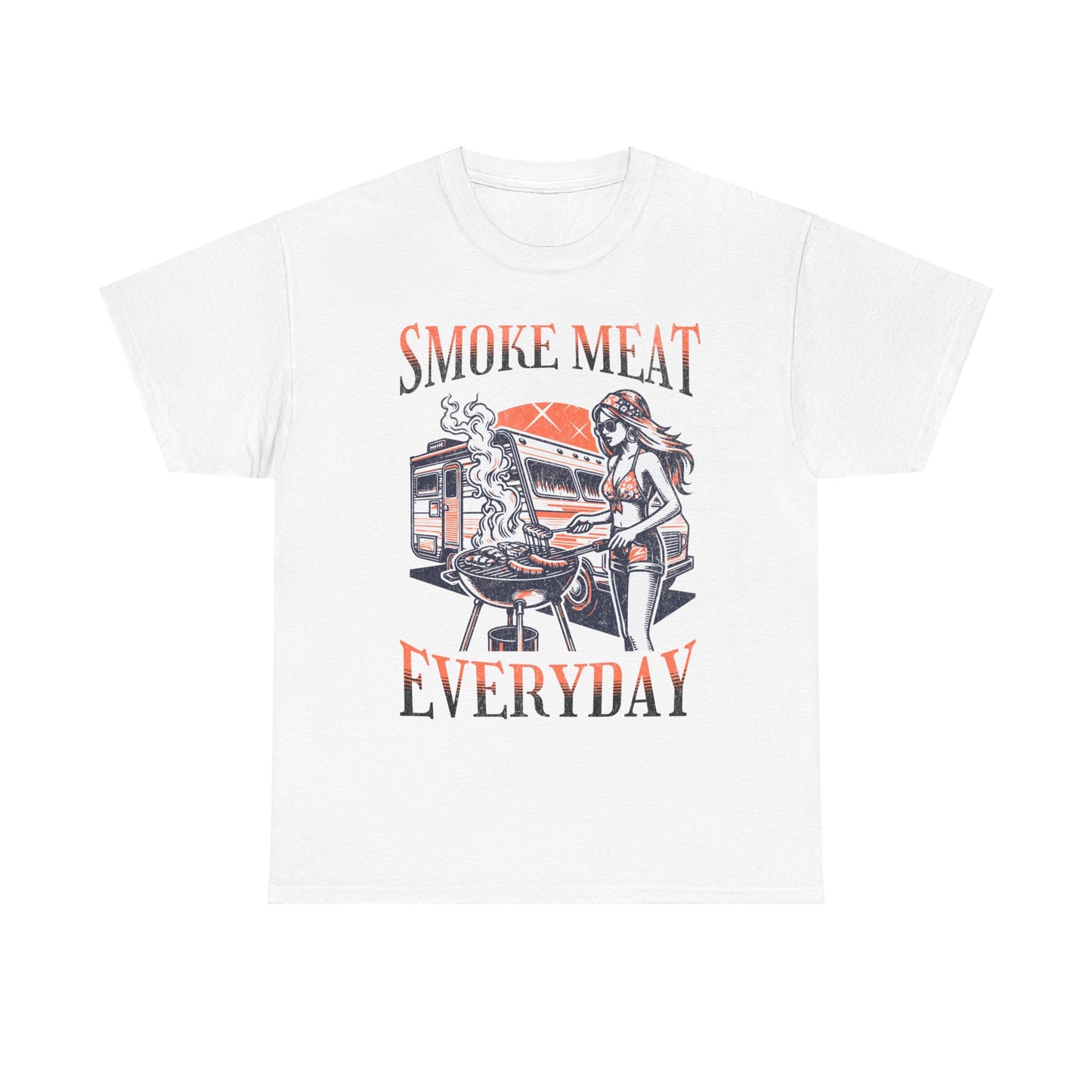 CHARRED RIBEYE DELIGHT - Grilled (T-Shirt)